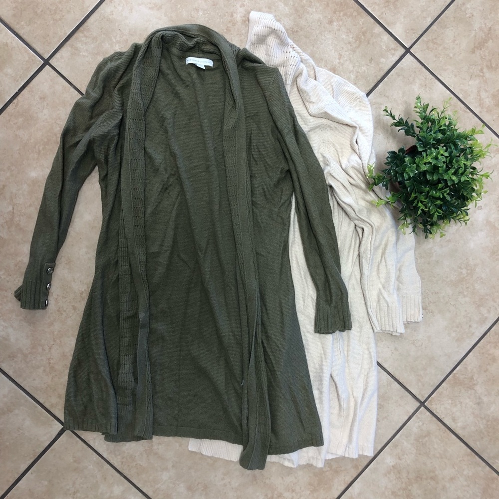 New York and company cardigans